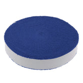 10 Meters Long Tennis Squash Badminton Towel Grip Tape (Blue)